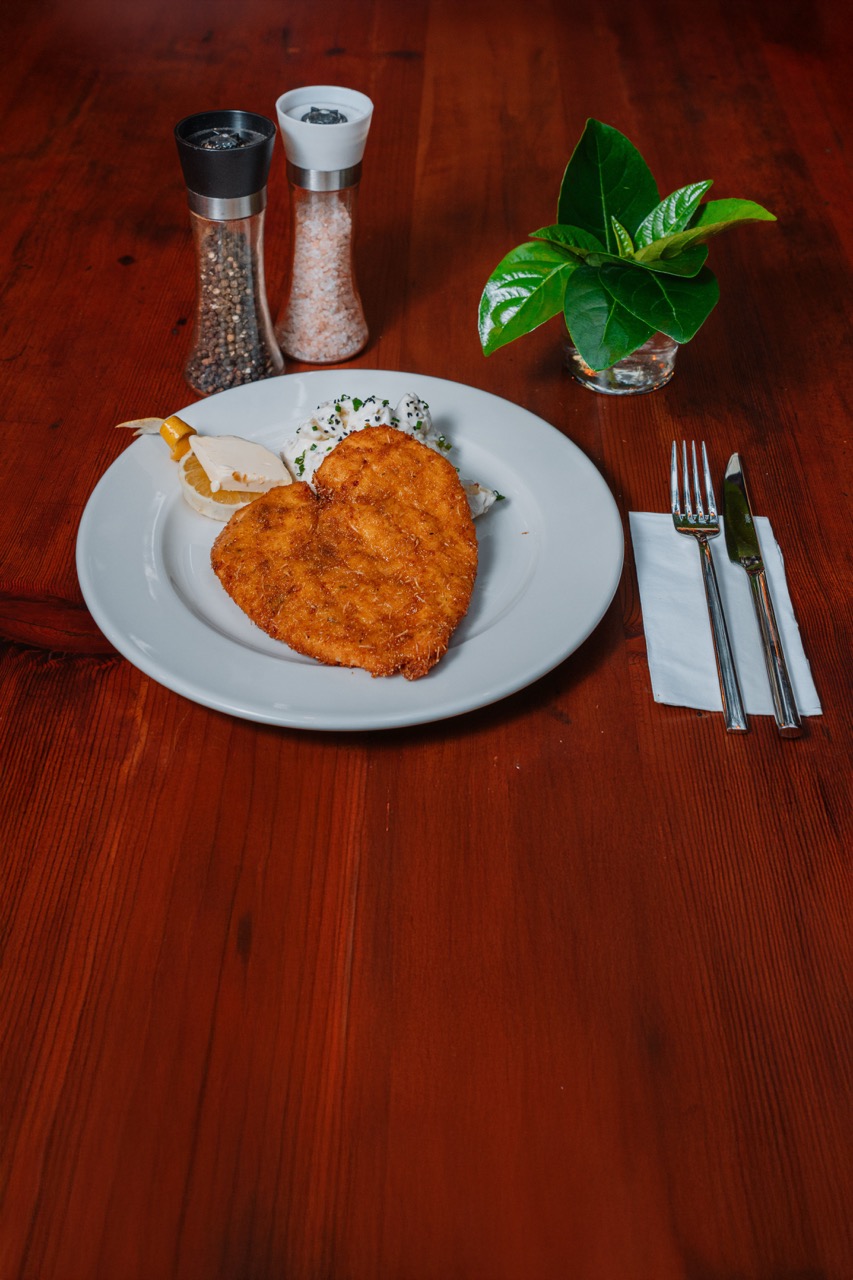 TAVUK SCHNITZEL 